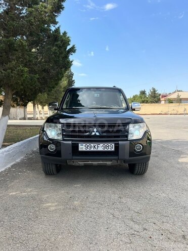 Mitsubishi Pajero 2008, 250,000 km - 3.0 l - Bakı