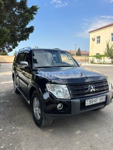 Mitsubishi Pajero 2008, 250,000 km - 3.0 l - Bakı