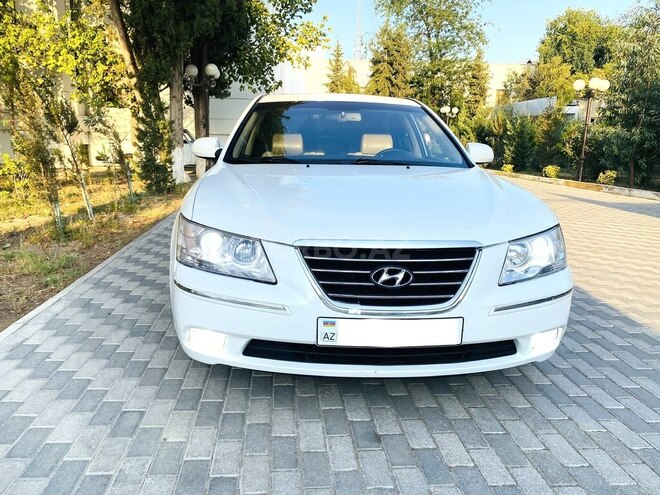 Hyundai Sonata 2008, 189,000 km - 2.4 л - Sabirabad