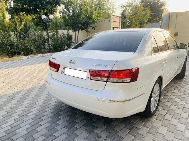 Hyundai Sonata 2008, 189,000 km - 2.4 л - Sabirabad