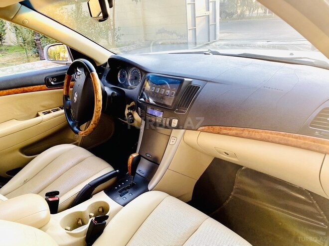 Hyundai Sonata 2008, 189,000 km - 2.4 л - Sabirabad