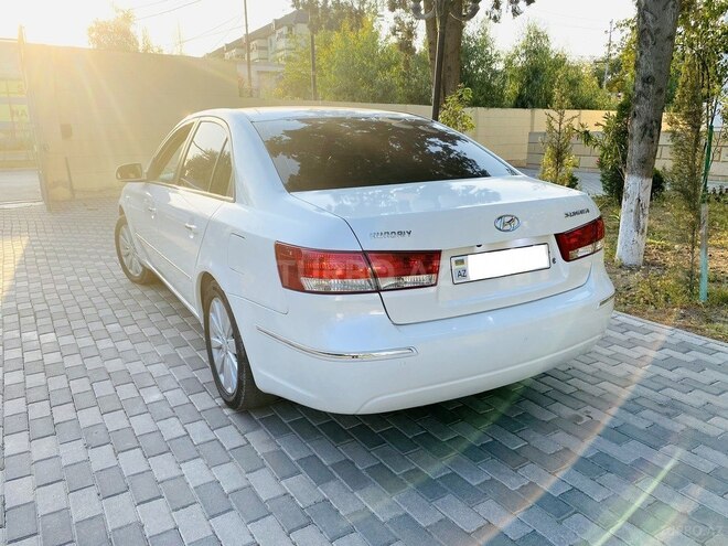 Hyundai Sonata 2008, 189,000 km - 2.4 л - Sabirabad