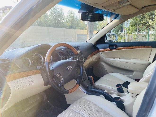 Hyundai Sonata 2008, 189,000 km - 2.4 л - Sabirabad