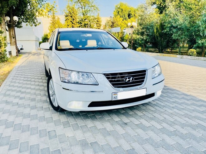 Hyundai Sonata 2008, 189,000 km - 2.4 л - Sabirabad