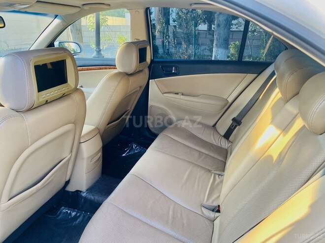 Hyundai Sonata 2008, 189,000 km - 2.4 л - Sabirabad