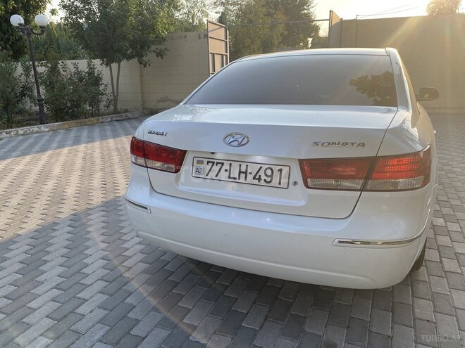 Hyundai Sonata 2008, 189,000 km - 2.4 л - Sabirabad