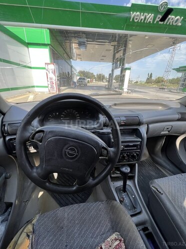 Opel Astra 1996, 353,000 km - 1.6 l - Ağcabədi