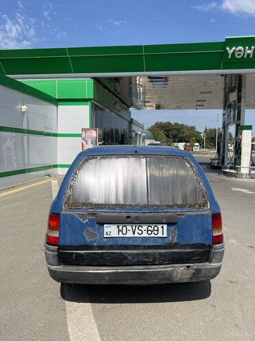 Opel Astra 1996, 353,000 km - 1.6 l - Ağcabədi