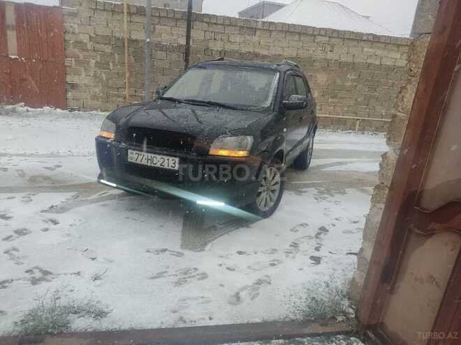 Hyundai Tucson 2007, 330,000 km - 2.0 l - Bakı