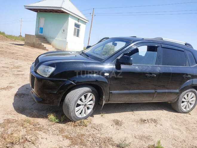 Hyundai Tucson 2007, 330,000 km - 2.0 l - Bakı