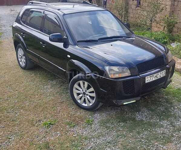 Hyundai Tucson 2007, 330,000 km - 2.0 l - Bakı