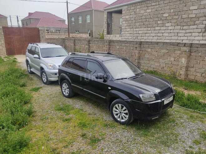 Hyundai Tucson 2007, 330,000 km - 2.0 l - Bakı