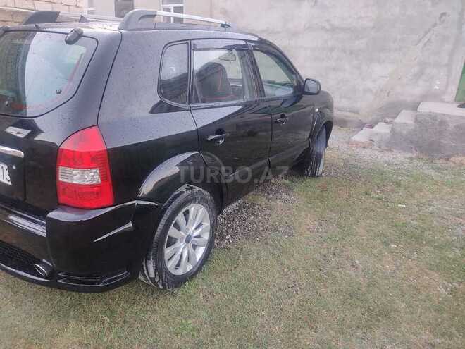Hyundai Tucson 2007, 330,000 km - 2.0 l - Bakı