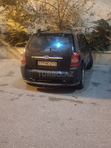 Hyundai Tucson 2007, 330,000 km - 2.0 l - Bakı