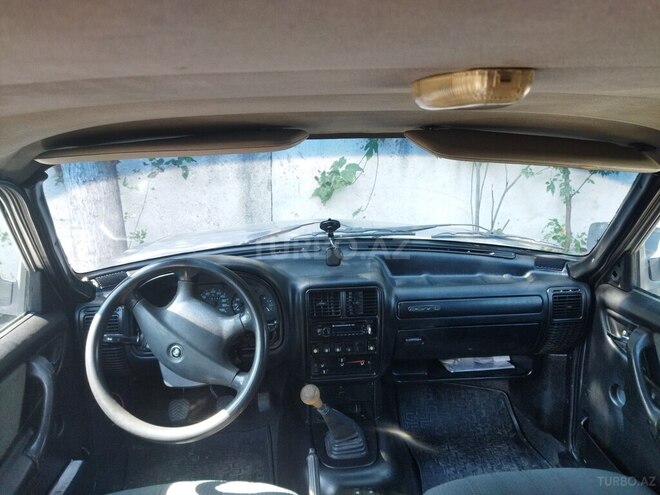 GAZ 31105 2005, 216,137 km - 2.3 l - Şəki
