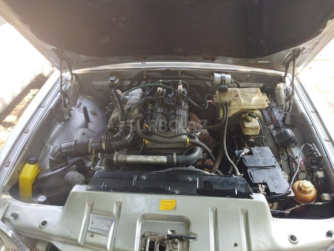 GAZ 31105 2005, 216,137 km - 2.3 l - Şəki