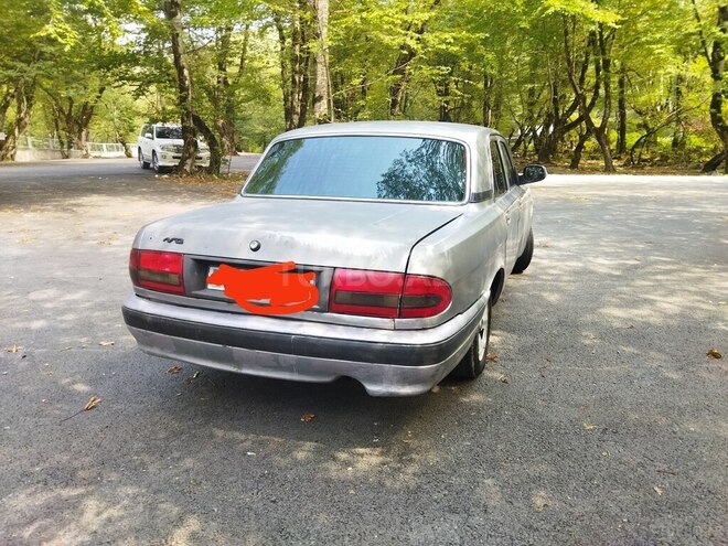 GAZ 31105 2005, 216,137 km - 2.3 l - Şəki