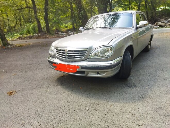 GAZ 31105 2005, 216,137 km - 2.3 l - Şəki