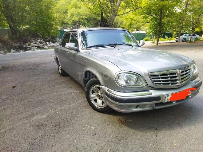 GAZ 31105 2005, 216,137 km - 2.3 l - Şəki