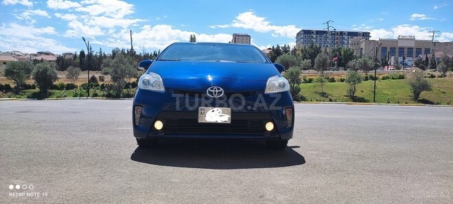Toyota Prius 2011, 301,591 km - 1.8 l - Bakı