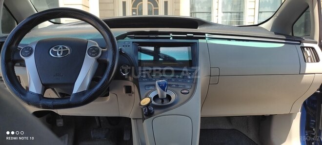 Toyota Prius 2011, 301,591 km - 1.8 l - Bakı