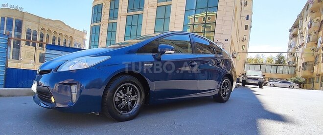 Toyota Prius 2011, 301,591 km - 1.8 l - Bakı