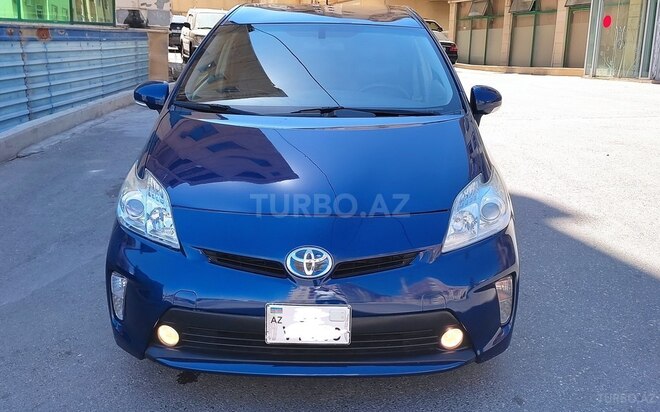 Toyota Prius 2011, 301,591 km - 1.8 l - Bakı
