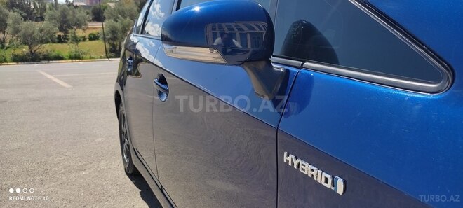 Toyota Prius 2011, 301,591 km - 1.8 l - Bakı