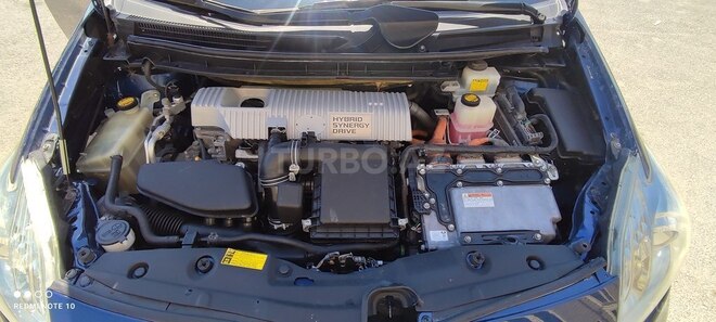 Toyota Prius 2011, 301,591 km - 1.8 l - Bakı