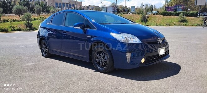 Toyota Prius 2011, 301,591 km - 1.8 l - Bakı