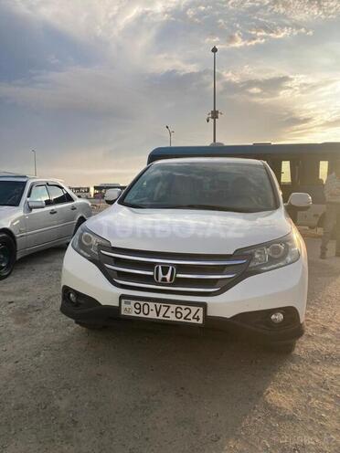 Honda CR-V 2013, 540,000 km - 2.4 l - Bakı