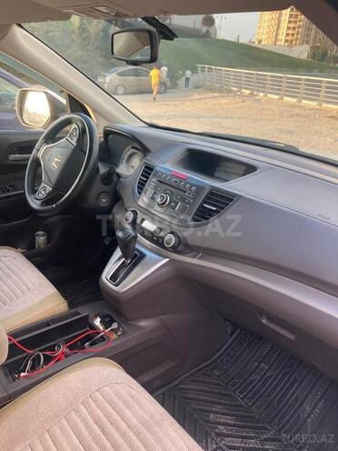 Honda CR-V 2013, 540,000 km - 2.4 l - Bakı