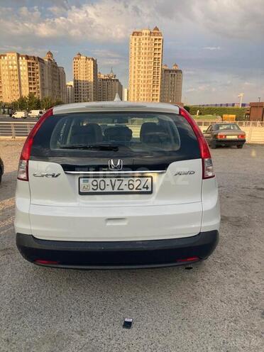 Honda CR-V 2013, 540,000 km - 2.4 l - Bakı