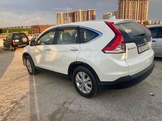 Honda CR-V 2013, 540,000 km - 2.4 l - Bakı