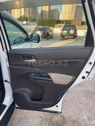 Honda CR-V 2013, 540,000 km - 2.4 l - Bakı