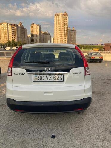 Honda CR-V 2013, 540,000 km - 2.4 l - Bakı