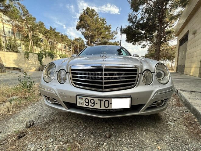 Mercedes E 220 2007, 218,000 km - 2.2 l - Xırdalan