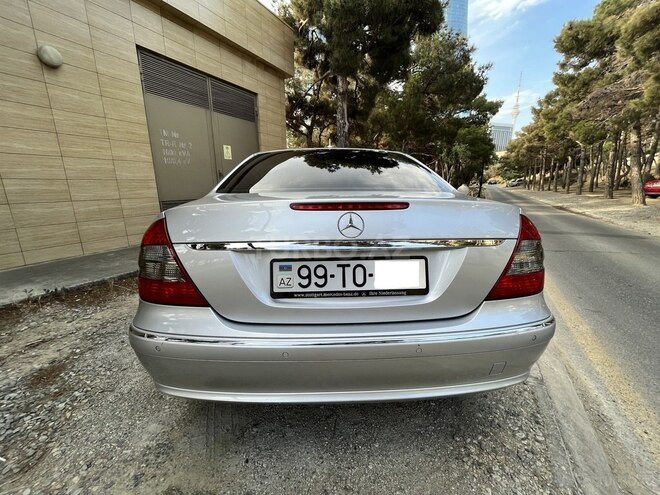 Mercedes E 220 2007, 218,000 km - 2.2 l - Xırdalan