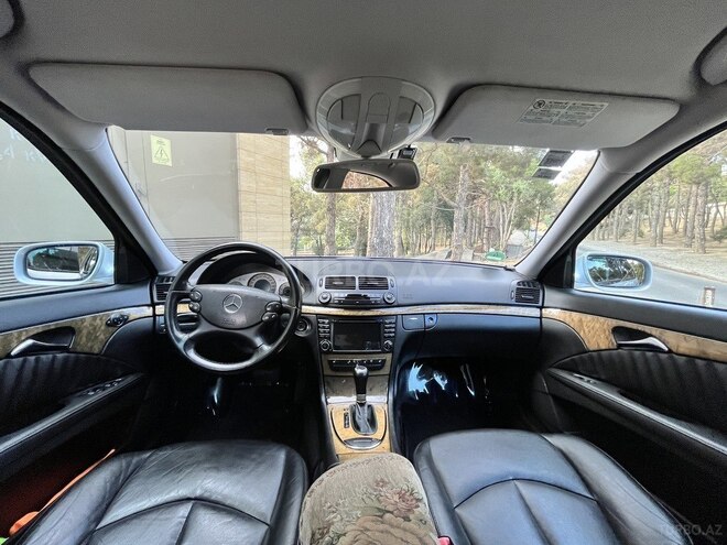 Mercedes E 220 2007, 218,000 km - 2.2 l - Xırdalan