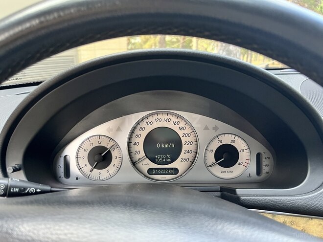 Mercedes E 220 2007, 218,000 km - 2.2 l - Xırdalan