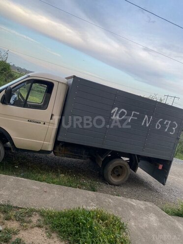 GAZ 33021 1998, 100,000 km - 2.4 l - Şəmkir