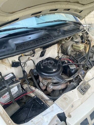GAZ 33021 1998, 100,000 km - 2.4 l - Şəmkir