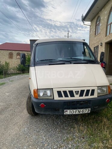 GAZ 33021 1998, 100,000 km - 2.4 l - Şəmkir