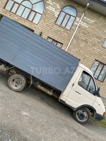 GAZ 33021 1998, 100,000 km - 2.4 l - Şəmkir