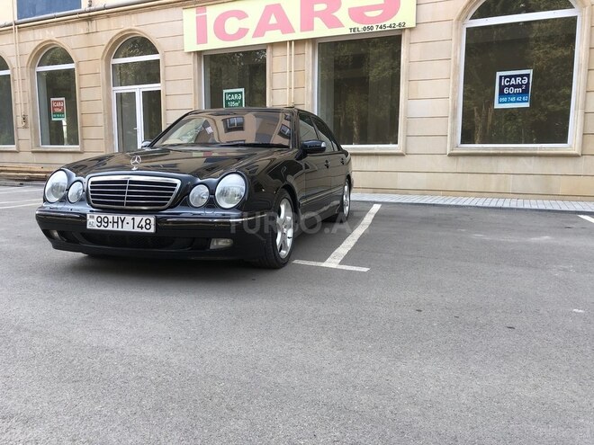 Mercedes E 320 2001, 181,528 km - 3.2 л - Masallı