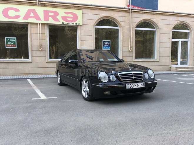 Mercedes E 320 2001, 181,528 km - 3.2 л - Masallı