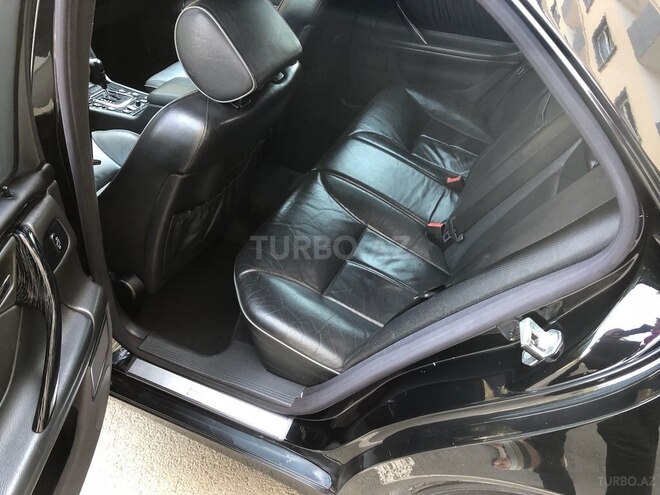 Mercedes E 320 2001, 181,528 km - 3.2 л - Masallı