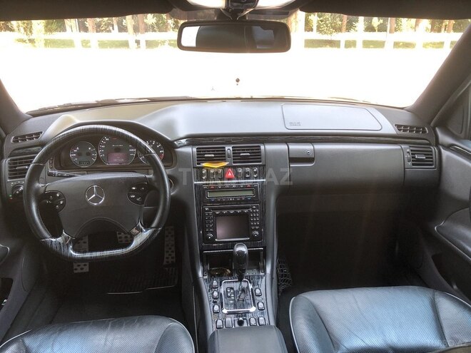 Mercedes E 320 2001, 181,528 km - 3.2 л - Masallı