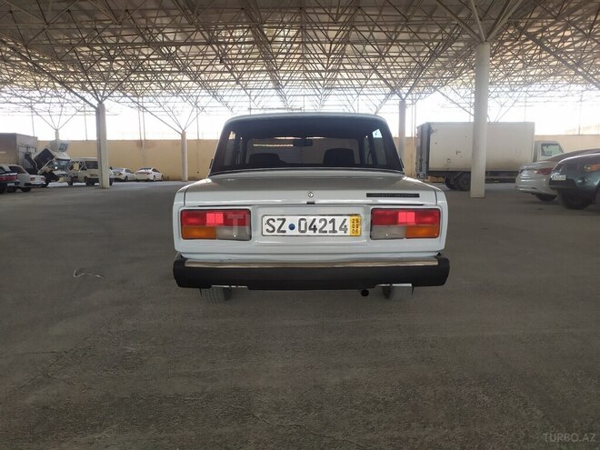 LADA (VAZ) 2107 2007, 63,258 km - 1.6 l - Gəncə