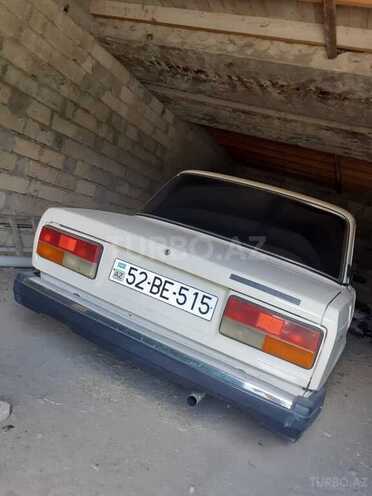 LADA (VAZ) 2107 1981, 77,563 km - 1.6 l - Salyan